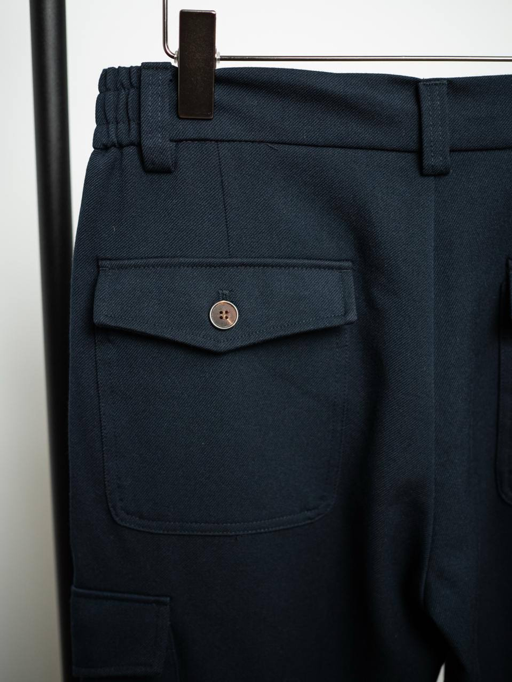 Брюки-карго Eleventy