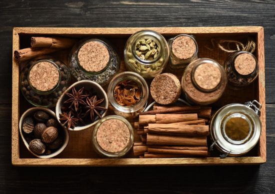 О пряностях и сухих духах. Рецепты сухих духов