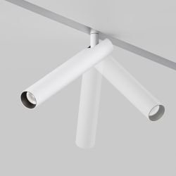 Трековый светильник светодиодный Maytoni Exility   TR141-2-6W4K-M-W