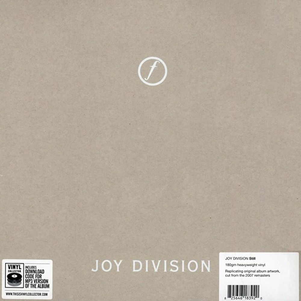 Joy Division / Still (2LP)