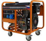 Генератор Lifan-DG9000EA дизельный