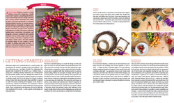 Wreaths. With how-to tutorials