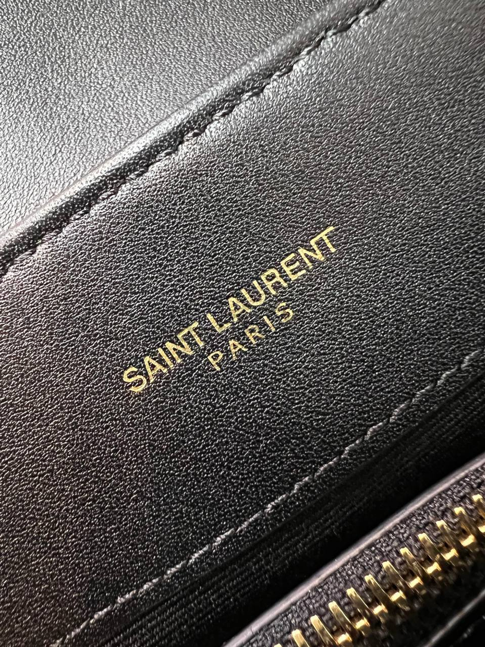 Сумка loulou Saint Laurent small