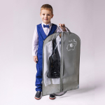 Детский чехол с окном 80х50. Слоник