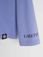 Лонгслив детский с принтом