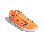 Кроссовки Adidas originals Stan Smith 'Orange' FX5654
