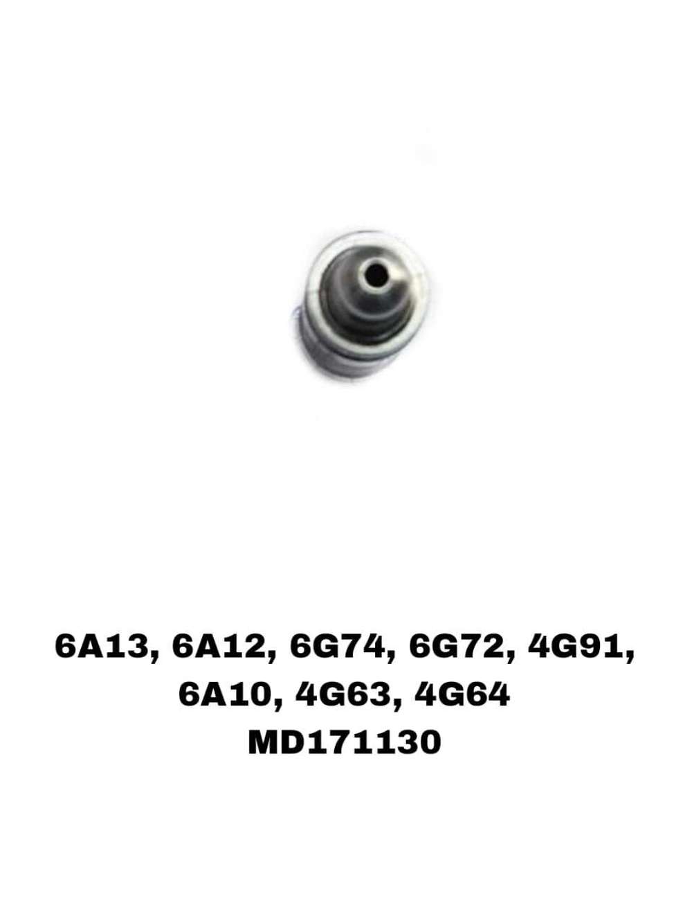 ГИДРОКОМПЕНСАТОРЫ 6G72/74 V43 4G63 BK/ECLIPS 90-95 2.0 16V/E33/E55 2.0/PAGERO 3.5 24V 94-00-
