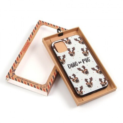 Чехол ТПУ Florme Новый Год для Huawei P40 Lite / Nova 6 SE, 012146
