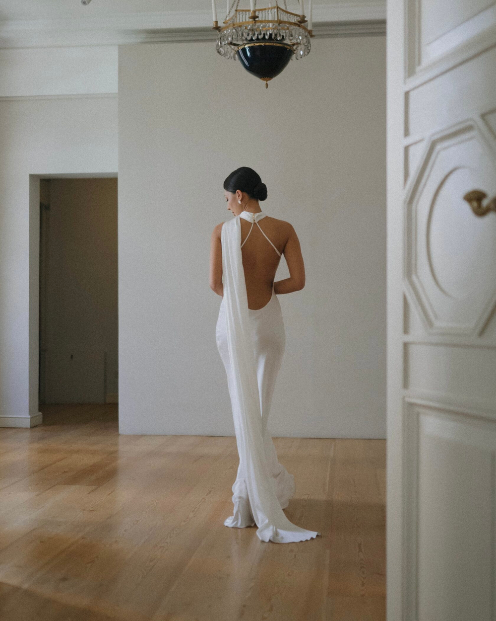 Платье ESMERALDA