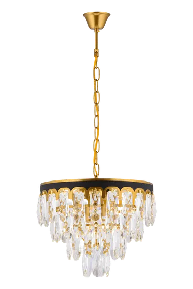 2009/6 CP+BK (1) Люстра (RL)