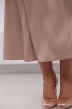 Платье Мелисса (какао)