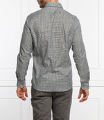 рубашка lukas_f BOSS BLACK - темно-синий(50458598)