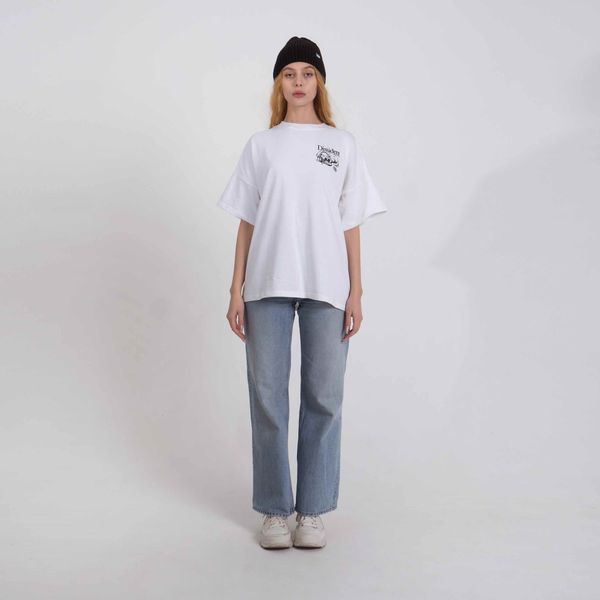 Футболка Retriever Белая - фото 3