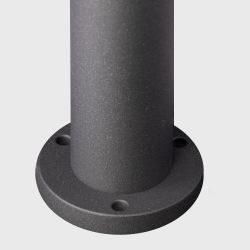 Citilux Dorn CLU05B LED Уличный парковый светильник Графит