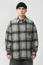 Рубашка Codered Harbor Wide Серый/Черный/Белый