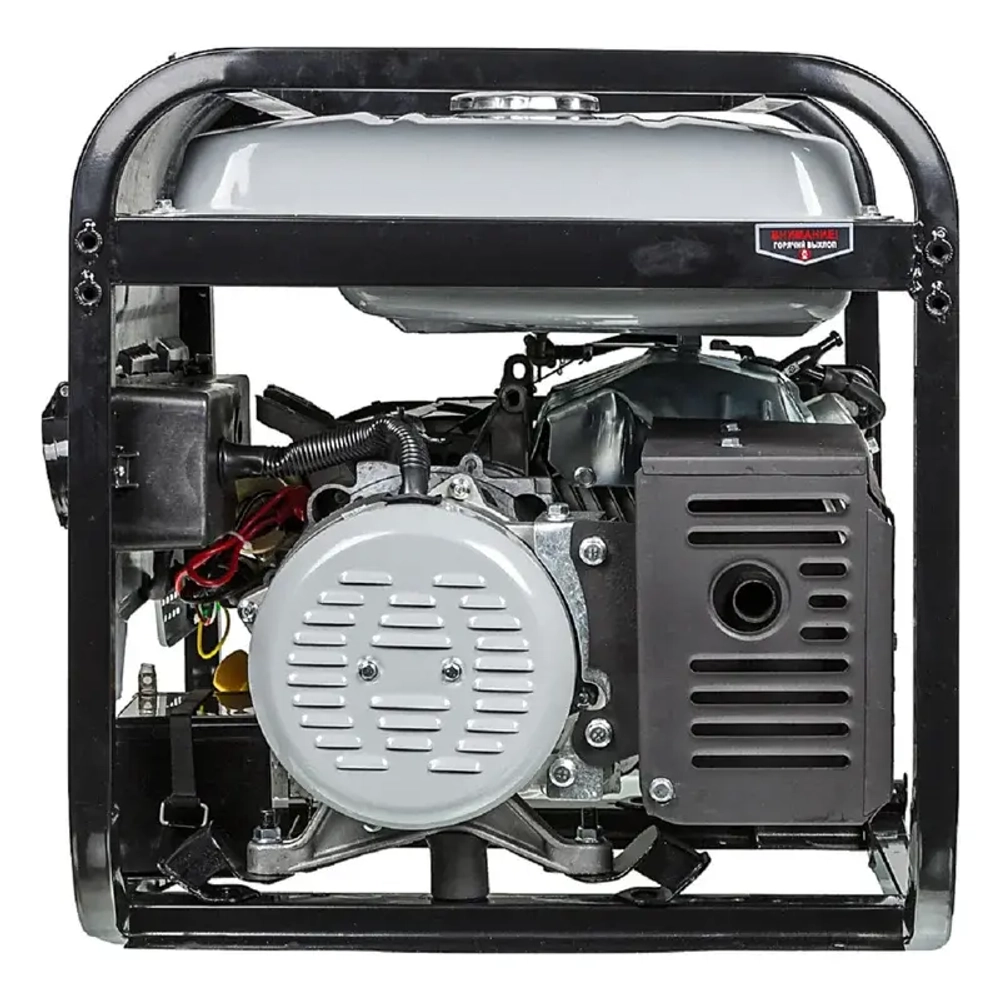 Ресанта БГ 8000 Э бензиновый генератор 64/1/48