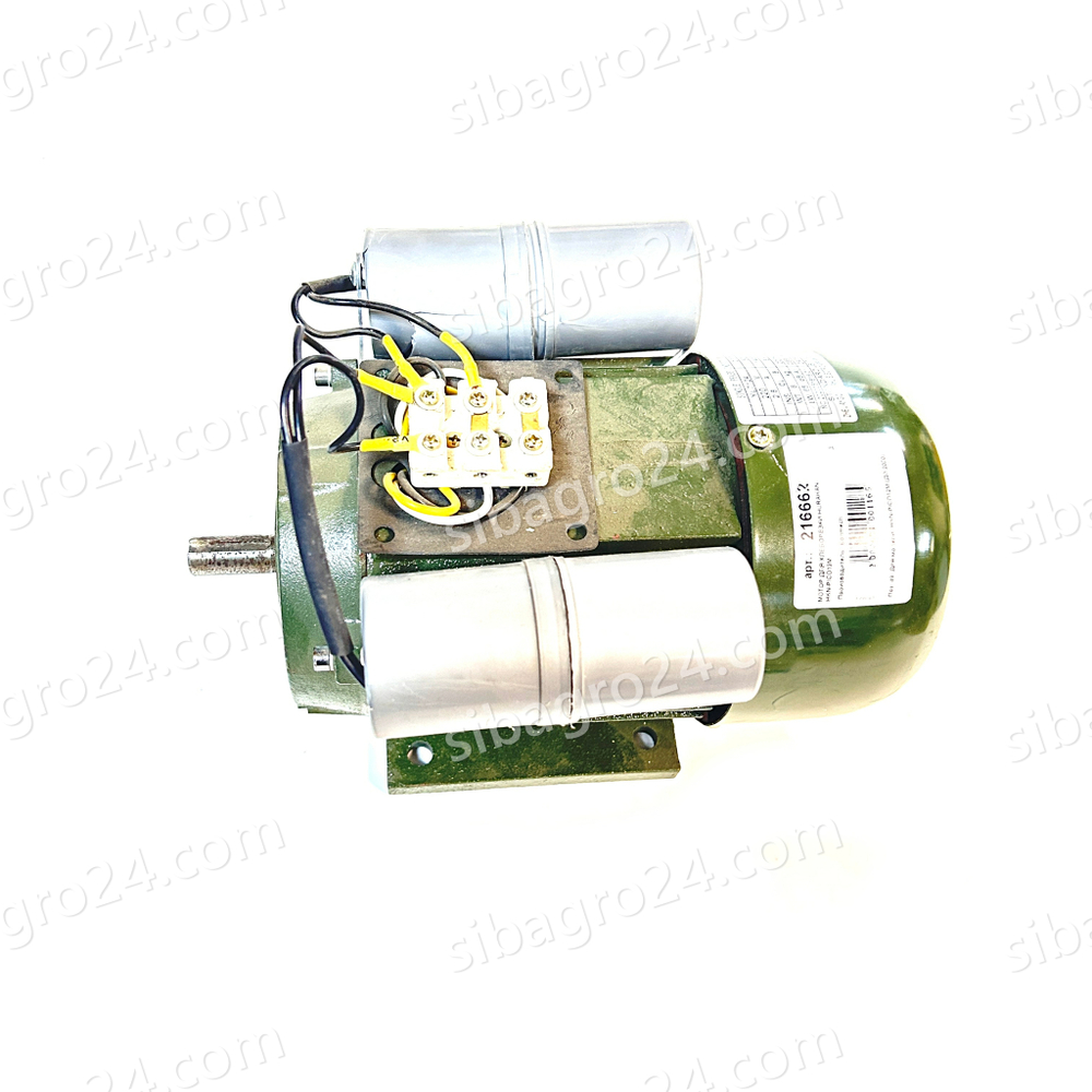 Двигатель для хлеборезки HURAKAN HKN-PICO12M