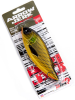 Воблер плавающий Lucky John BBS Original ARROW JERK F 015/029