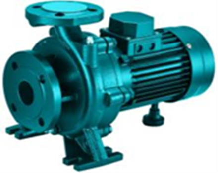 Насос "Vodotok" модель XST50-125/30-VB (110°С)