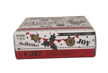 Mini GT Nissan Skyline GT-R Top Secret