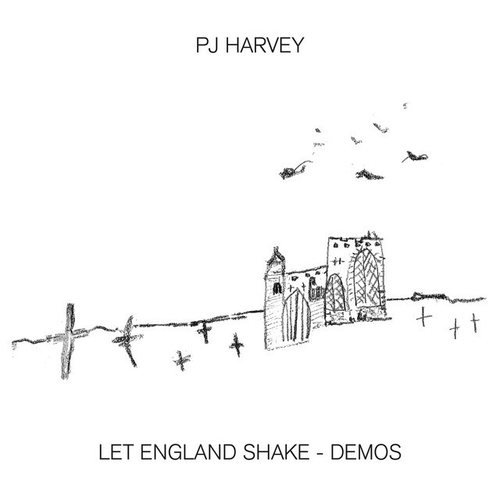 PJ Harvey - Let England Shake