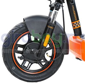 Электроскутер KUGOO EC 02 (48V/21Ah) фото №11