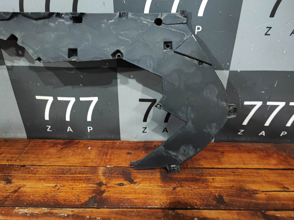 Накладка решетки радиатора Chery Tiggo 7 Pro 20-24 Б/У Оригинал 602001388AA