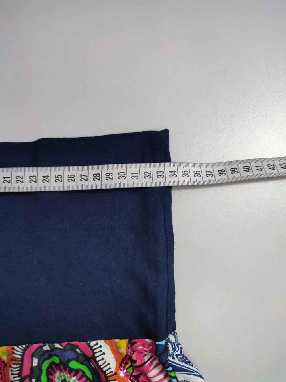 Юбка Desigual с принтом на 13-14 лет