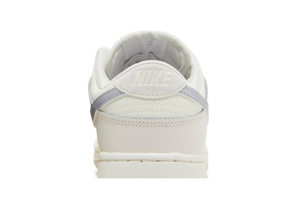 Кроссовки Nike Dunk Low "Metallic Purple" (Женская размерная сетка)