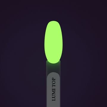Топ без липкого слоя ENIGMA Lumi Top (светящийся в темноте) 15 мл.