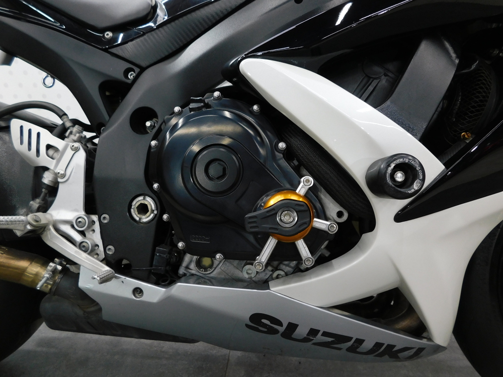 Suzuki GSX-R600  2008
