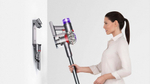 Пылесос Dyson V8 Tactical SV25, серебро/никель (Silver/Nickel)