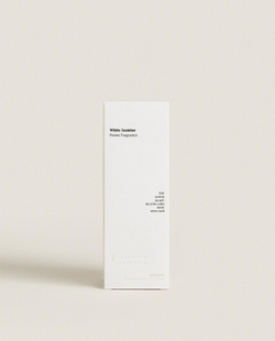 Zara Home WHITE JASMINE REED DIFFUSERS — ароматический диффузор с тростниковыми палочками, Белый Жасмин, 100 мл