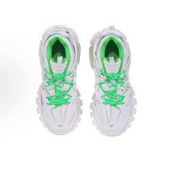 Balenciaga Track 1 White Green