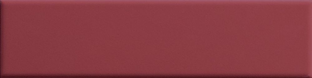 Керамическая плитка для стен 41zero42 BISCUIT Plain Bordeaux
