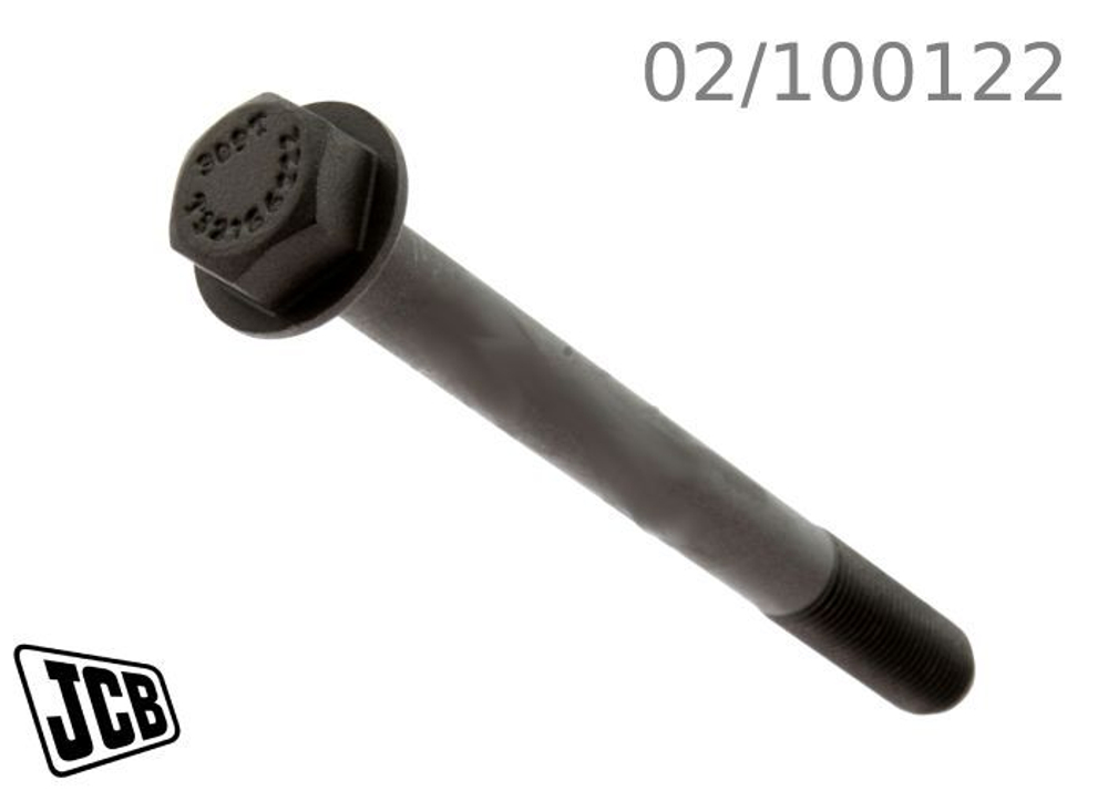 Болт ГБЦ JCB 02/100122