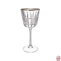 Набор бокалов для вина Rendez-Vous Gold 350 мл (6 шт)