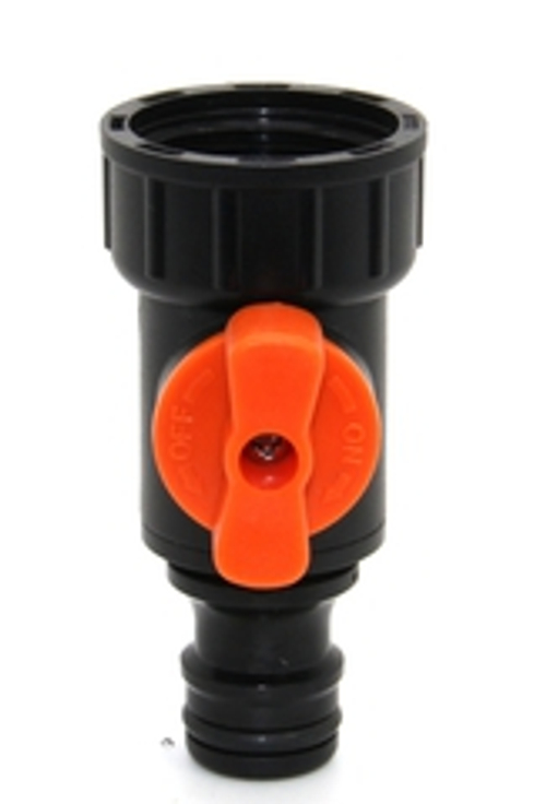 Кран запорный ВР 3/4" АР1009