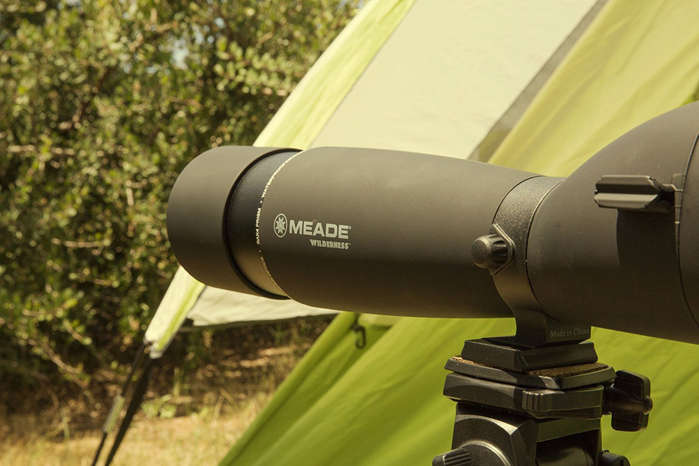 Зрительная труба Meade Wilderness 20–60x80