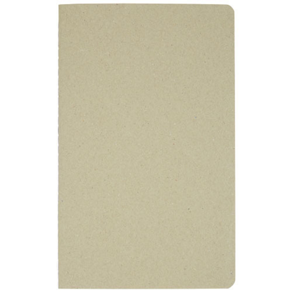 Блокнот Gianna из переработанного картона