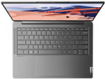 Ноутбук  Lenovo Yoga Slim 6 14IRH8 14 ", Core i5, 16 Гб RAM, 1 Тб SSD, Iris Xe Graphics, Серый
