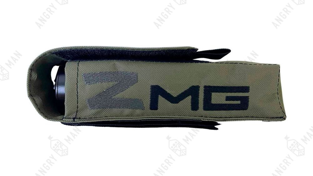 ДТКП закрытого типа Z-5 - 5,45x39/.223rem - M24x1,5 правая, Matilda MG Ultra