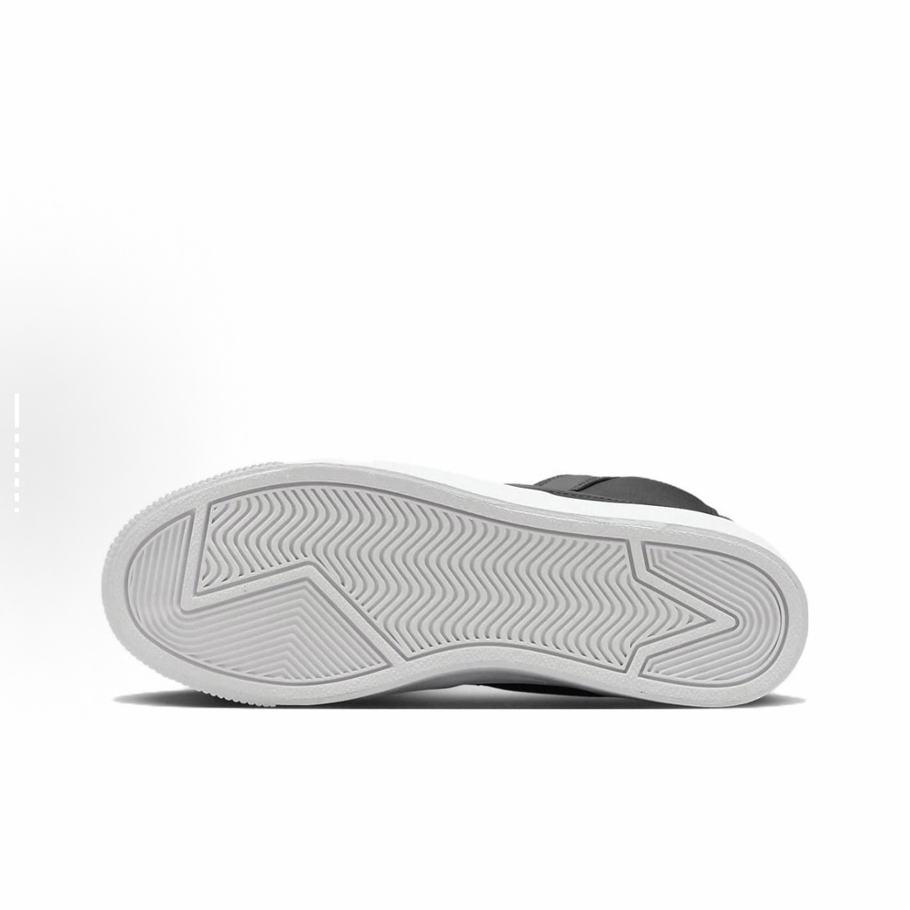 Кеды Nike Blazer Mid Victory, черн.