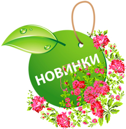 Новинки