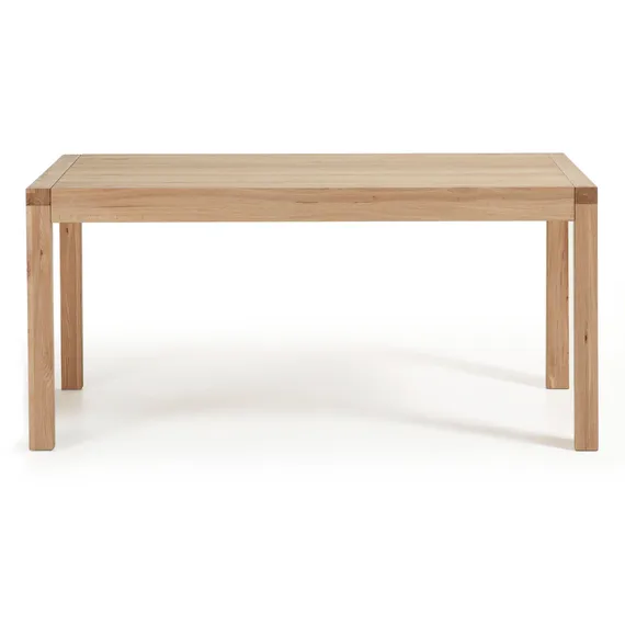 Стол раздвижной Vivy 200-280x100 см, дуб натуральный