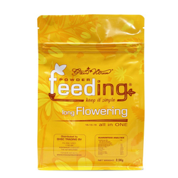 Powder Feeding long Flowering
