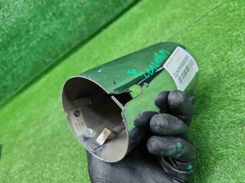 Насадка глушителя BMW 3er G20 (2018-2022)