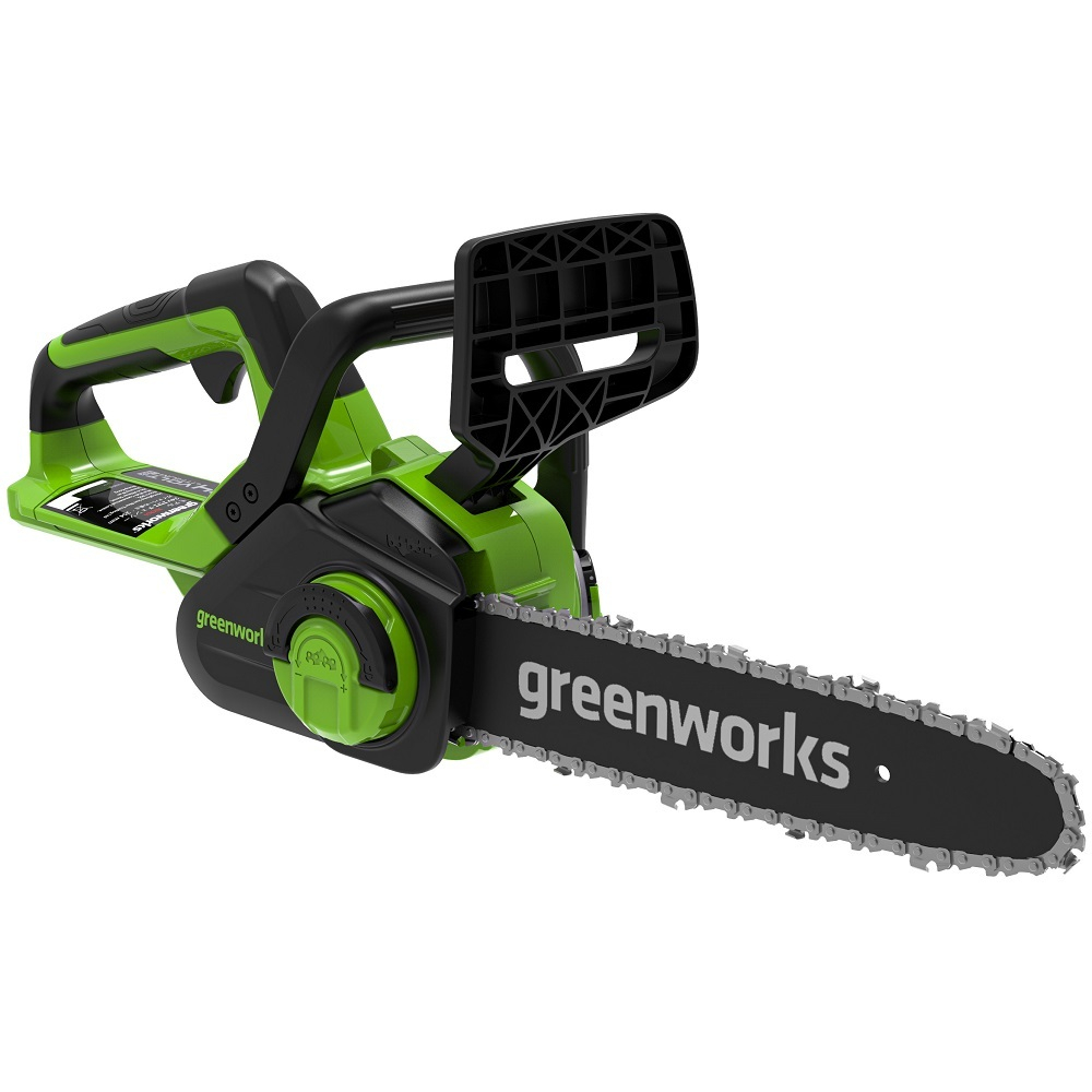 Пила цепная аккумуляторная GREENWORKS 24 V без акб и з/у    2007707
