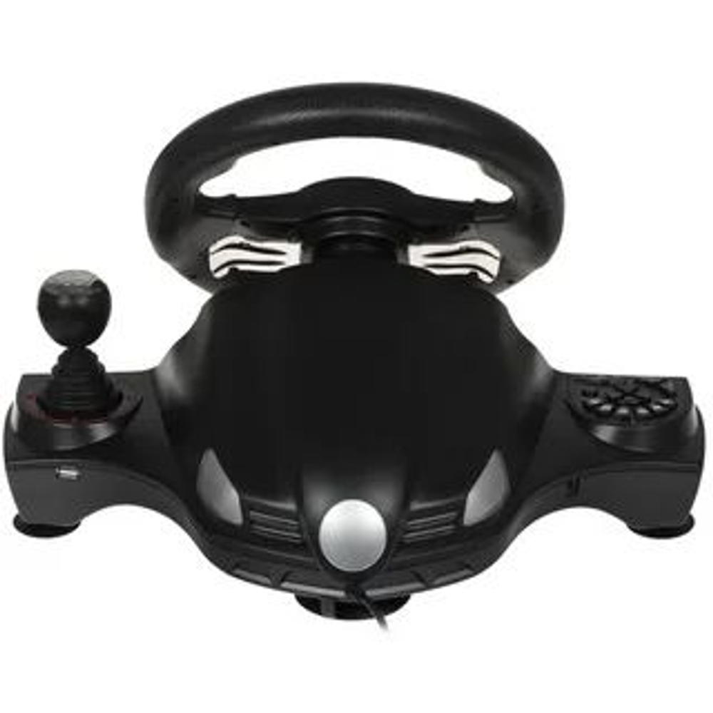 Руль игровой FlashFire FORCE WH2304V PS4/PS3, XBox One, Nintendo Switch, ПК