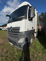 Mercedes-Benz ACTROS 4x2 Седельный тягач 1848 (Дизельный, 12,8 л, 476 л.с., АТ)